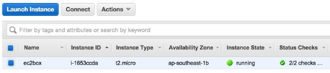 EC2 Instance